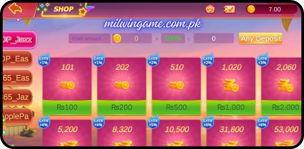 77 Game