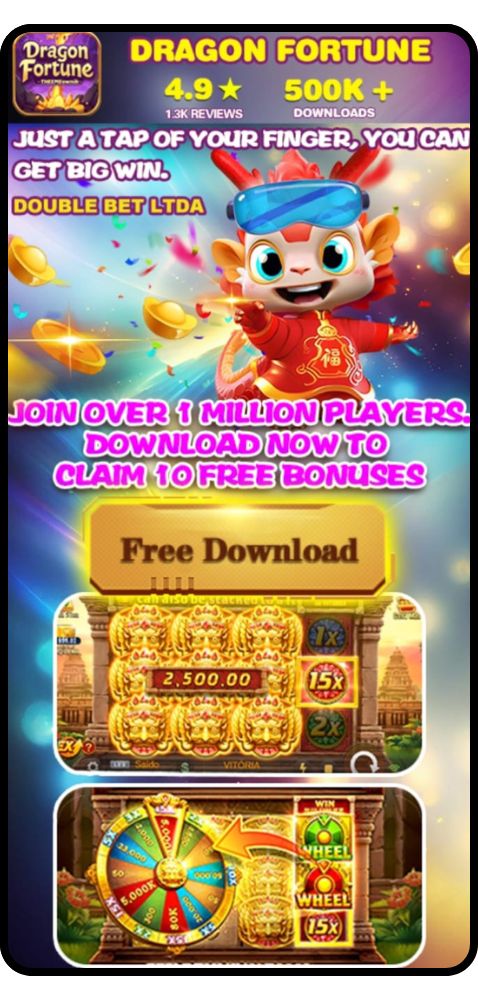 Dragon Fortune Game