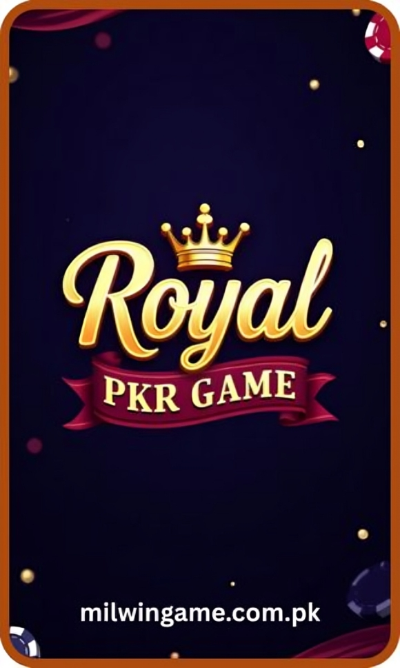 Royal PKR Game