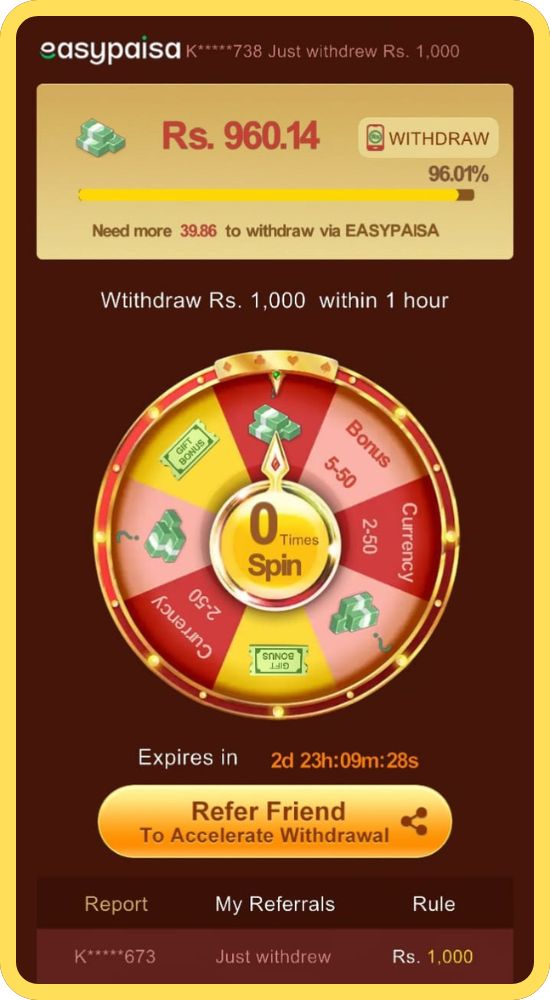 Slot Master Game