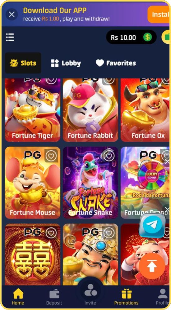 Spark 777 Game VIP Download