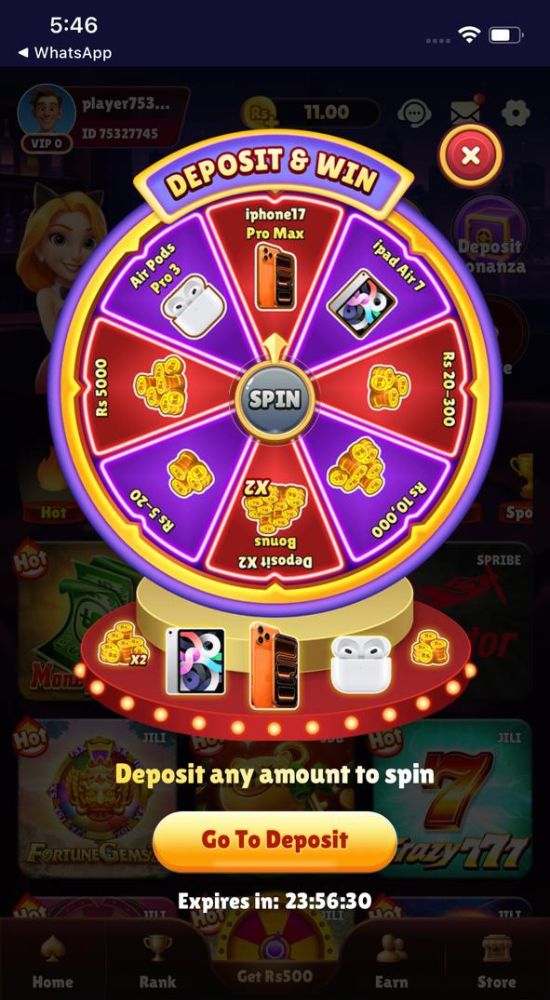 Daulat 777 Game
