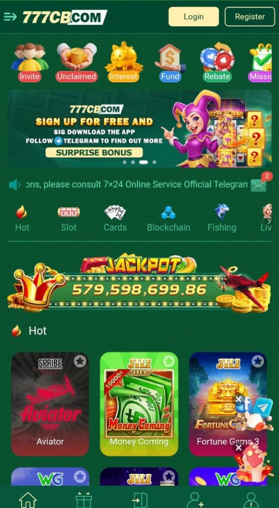 777CB Game