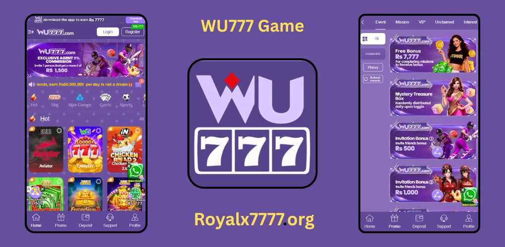 WU777 Game