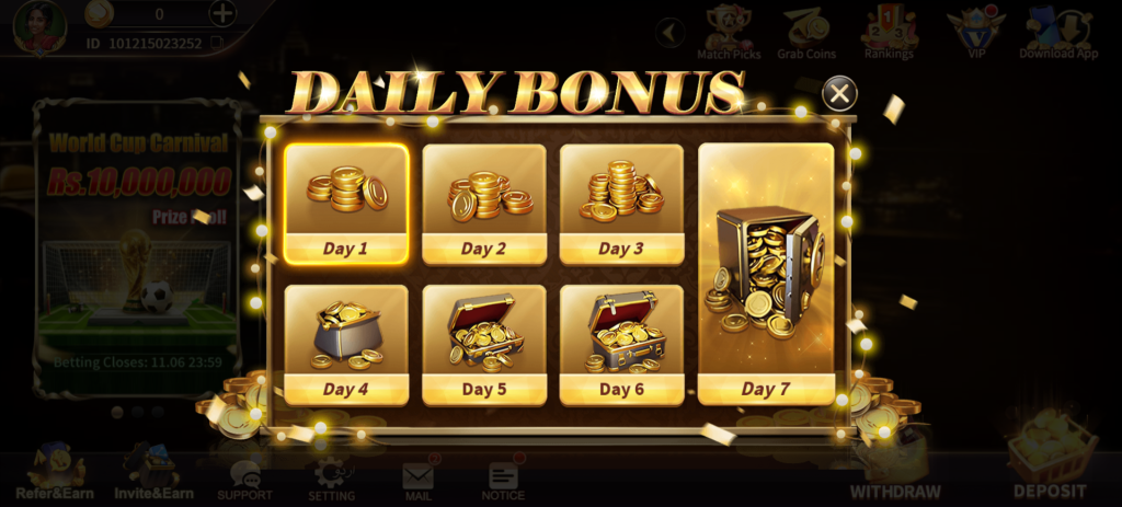 Royalx777 Game