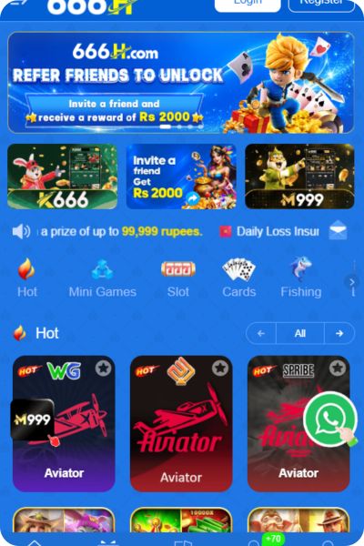 666H Game